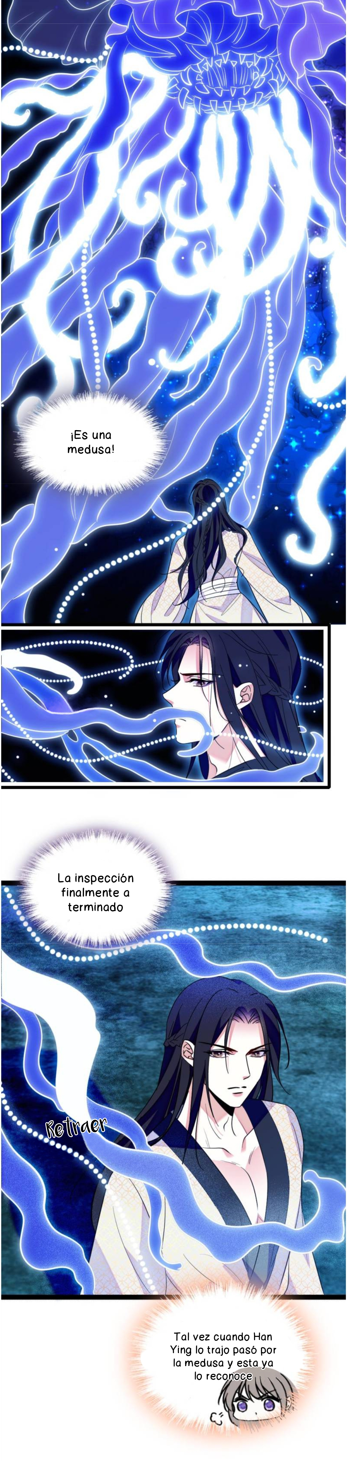 El lindo mundo de las bestias Capitulo 317 página 6