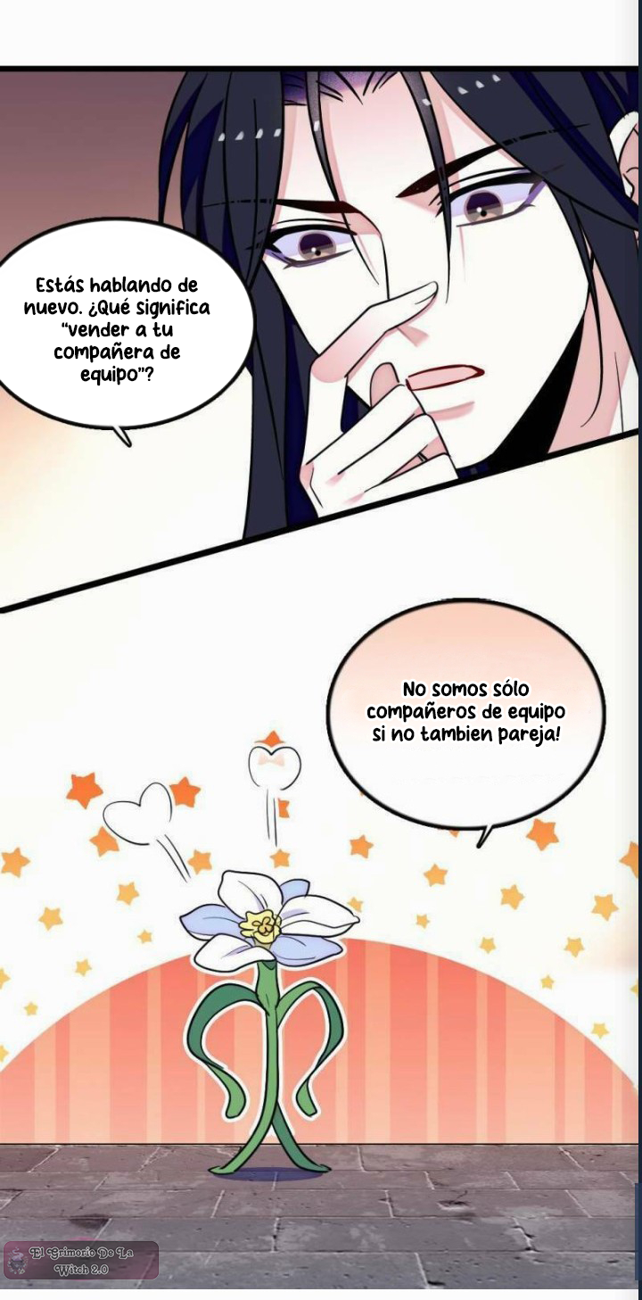 El lindo mundo de las bestias Capitulo 319 página 12