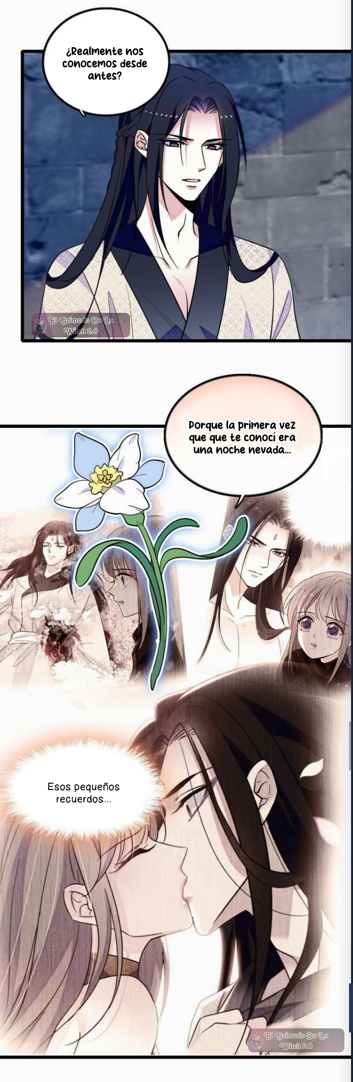 El lindo mundo de las bestias Capitulo 319 página 13