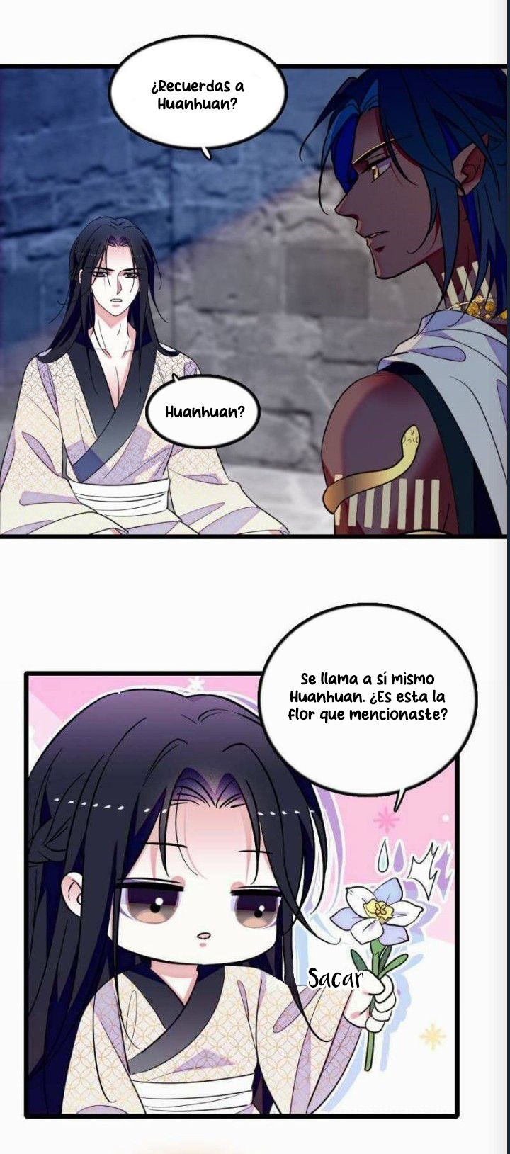 El lindo mundo de las bestias Capitulo 319 página 3