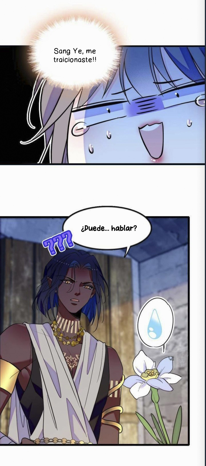 El lindo mundo de las bestias Capitulo 319 página 4