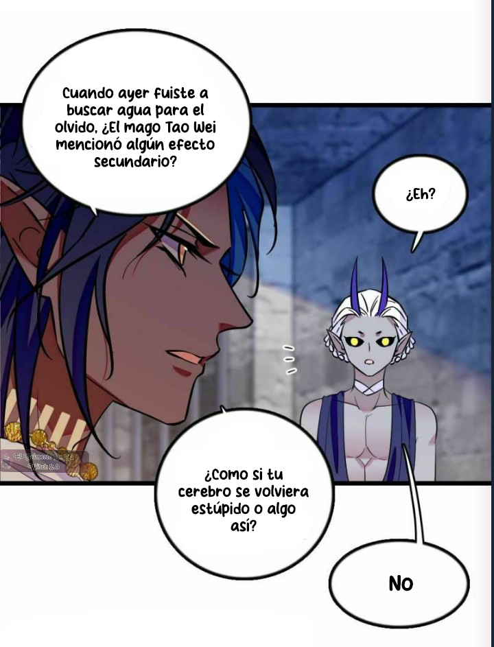 El lindo mundo de las bestias Capitulo 319 página 7
