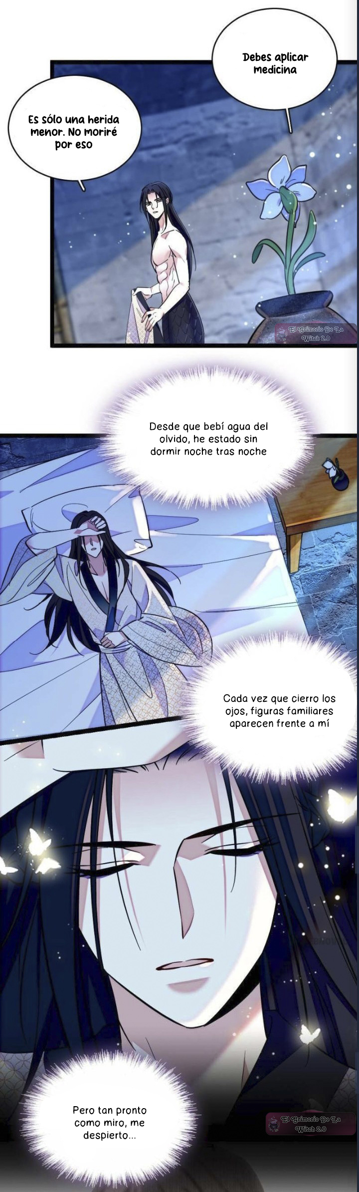 El lindo mundo de las bestias Capitulo 320 página 15