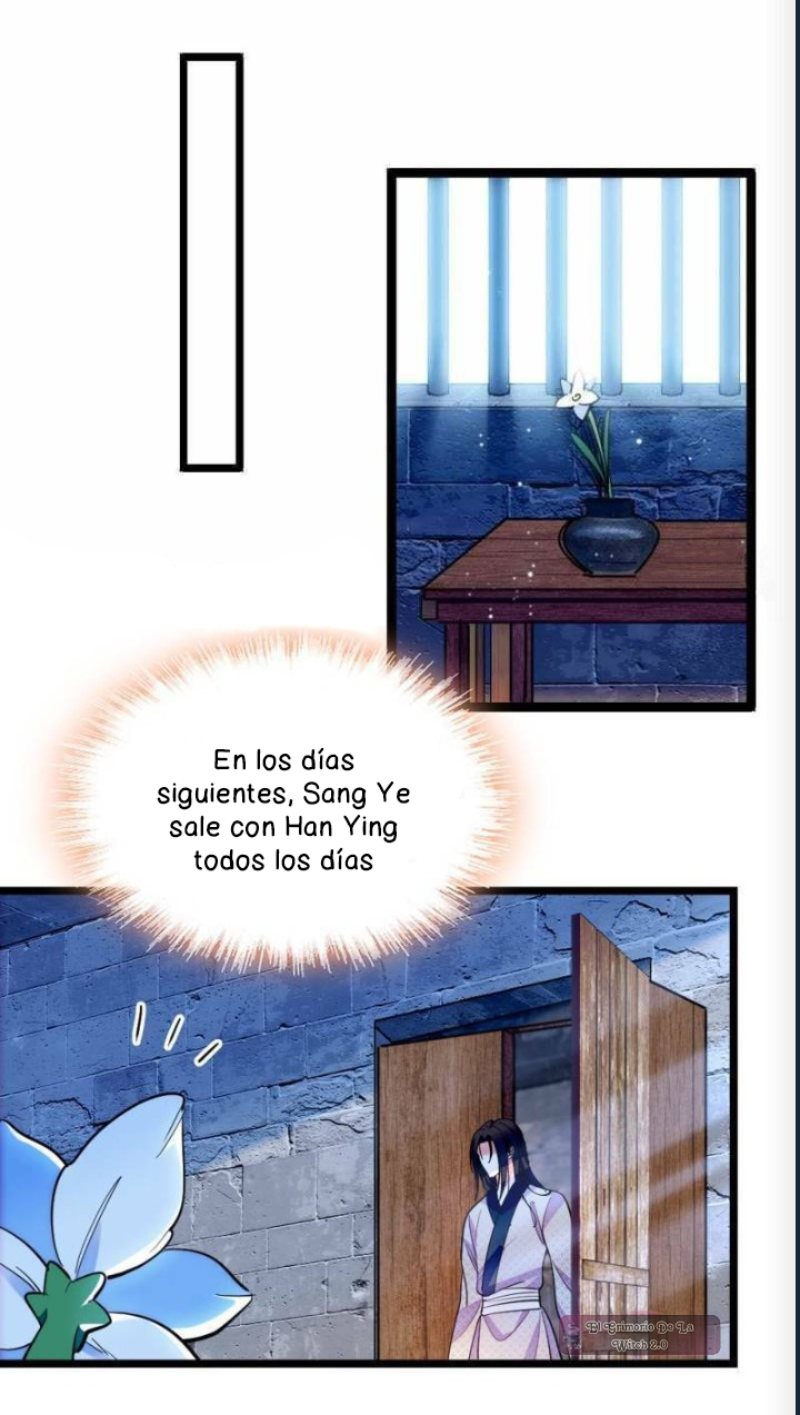 El lindo mundo de las bestias Capitulo 320 página 5