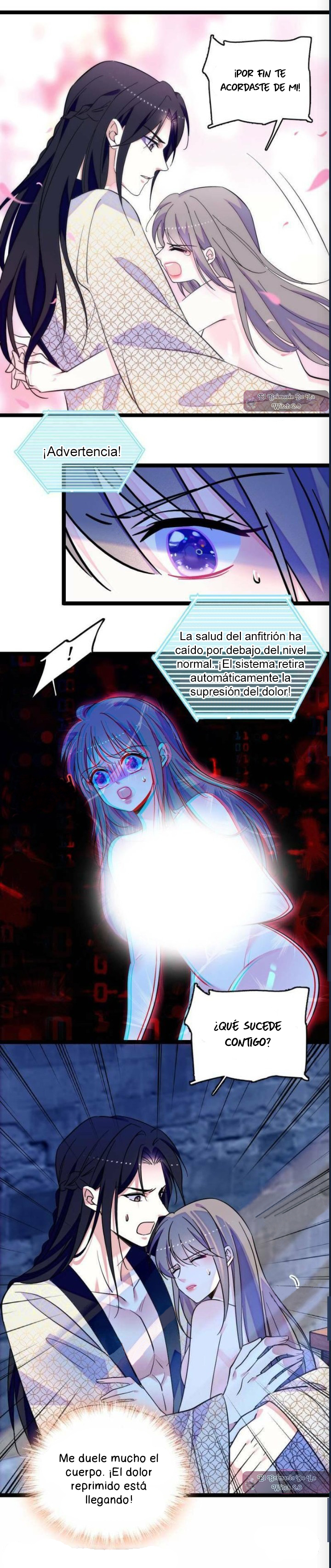 El lindo mundo de las bestias Capitulo 321 página 11
