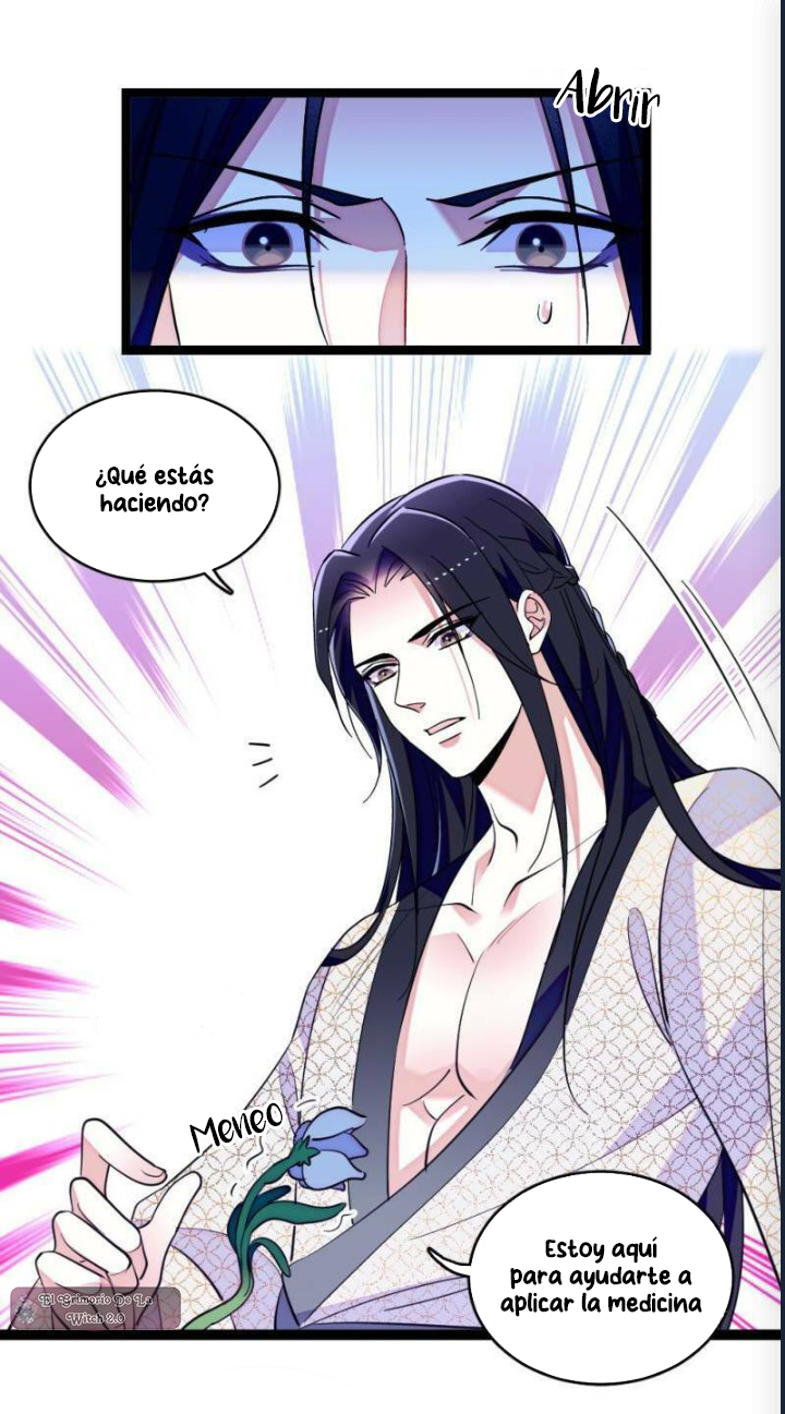 El lindo mundo de las bestias Capitulo 321 página 3