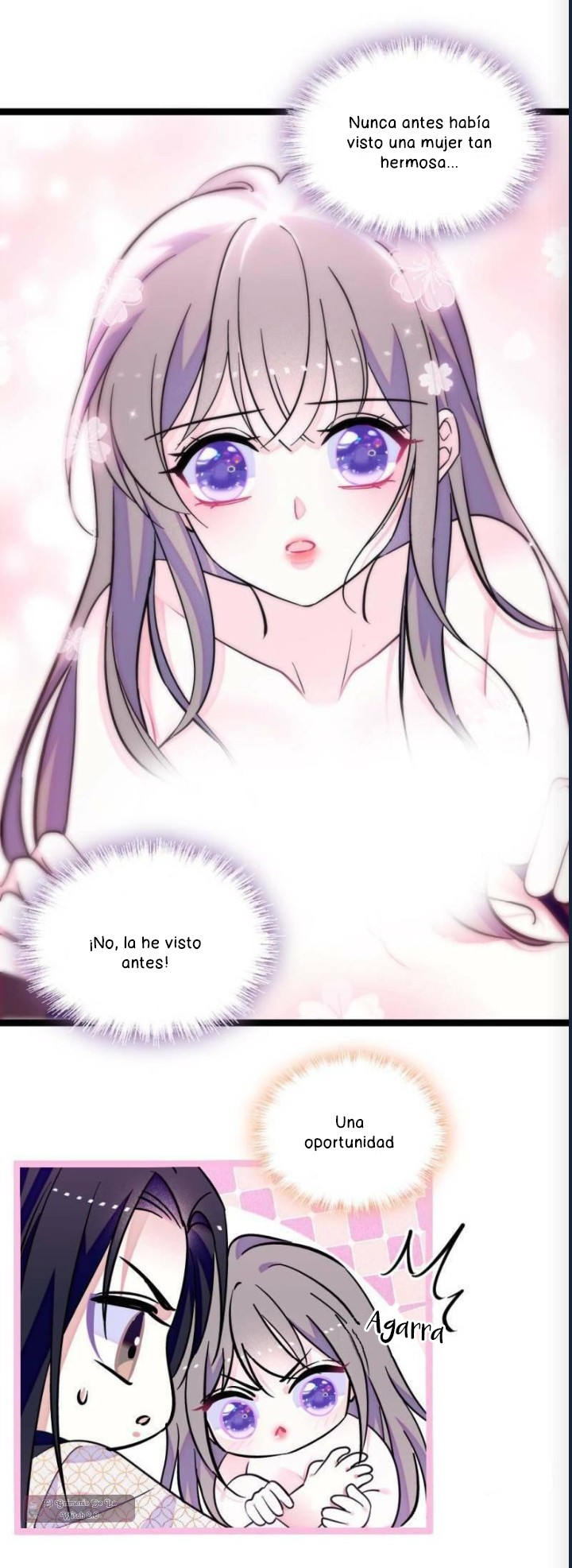 El lindo mundo de las bestias Capitulo 321 página 5