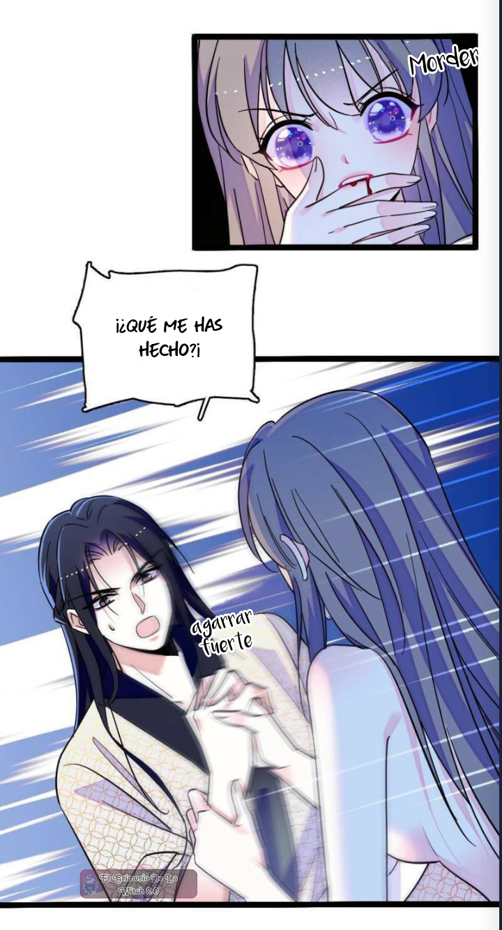 El lindo mundo de las bestias Capitulo 321 página 6