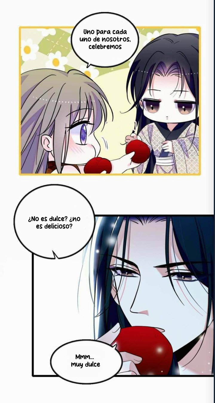 El lindo mundo de las bestias Capitulo 322 página 10