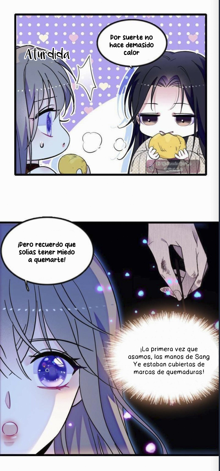 El lindo mundo de las bestias Capitulo 322 página 15