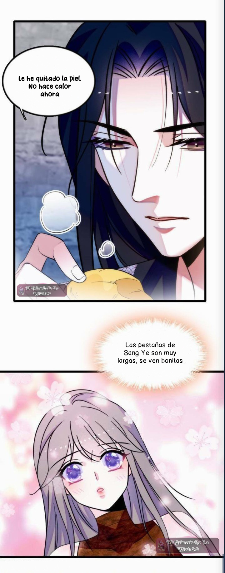 El lindo mundo de las bestias Capitulo 322 página 16