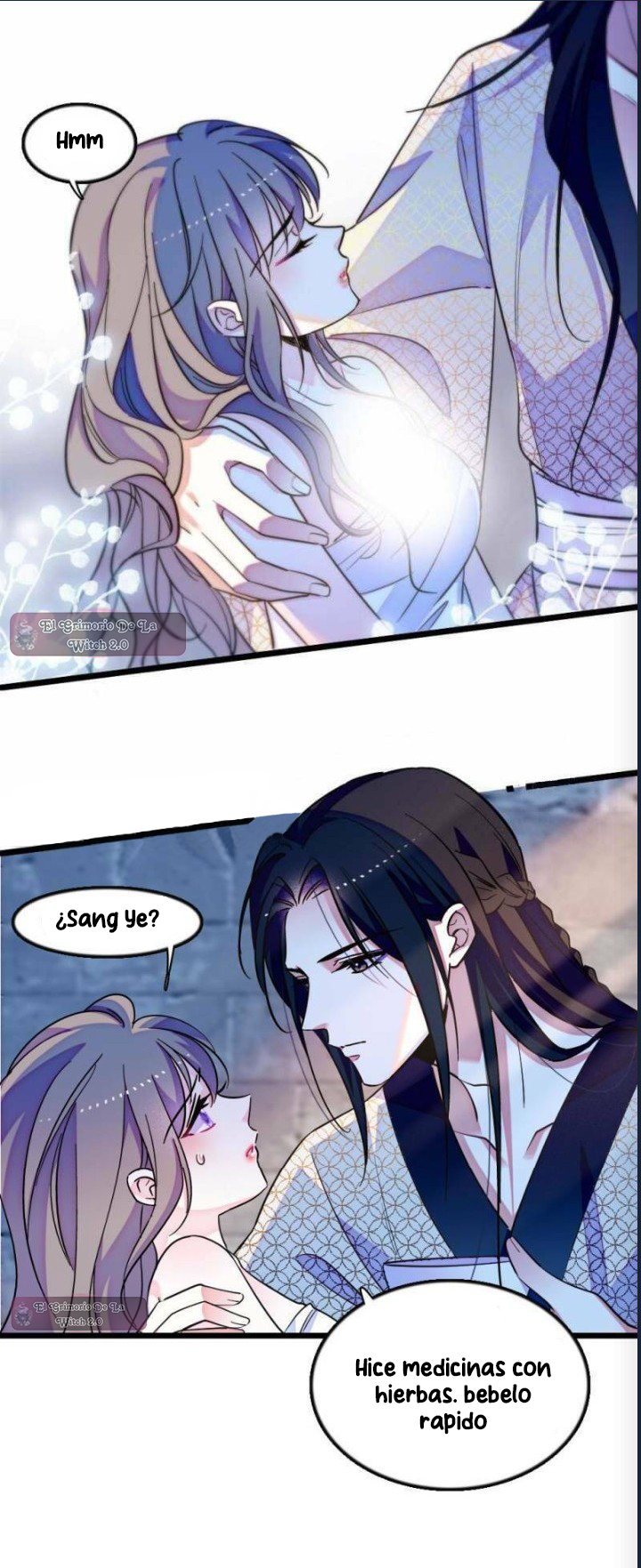 El lindo mundo de las bestias Capitulo 322 página 3