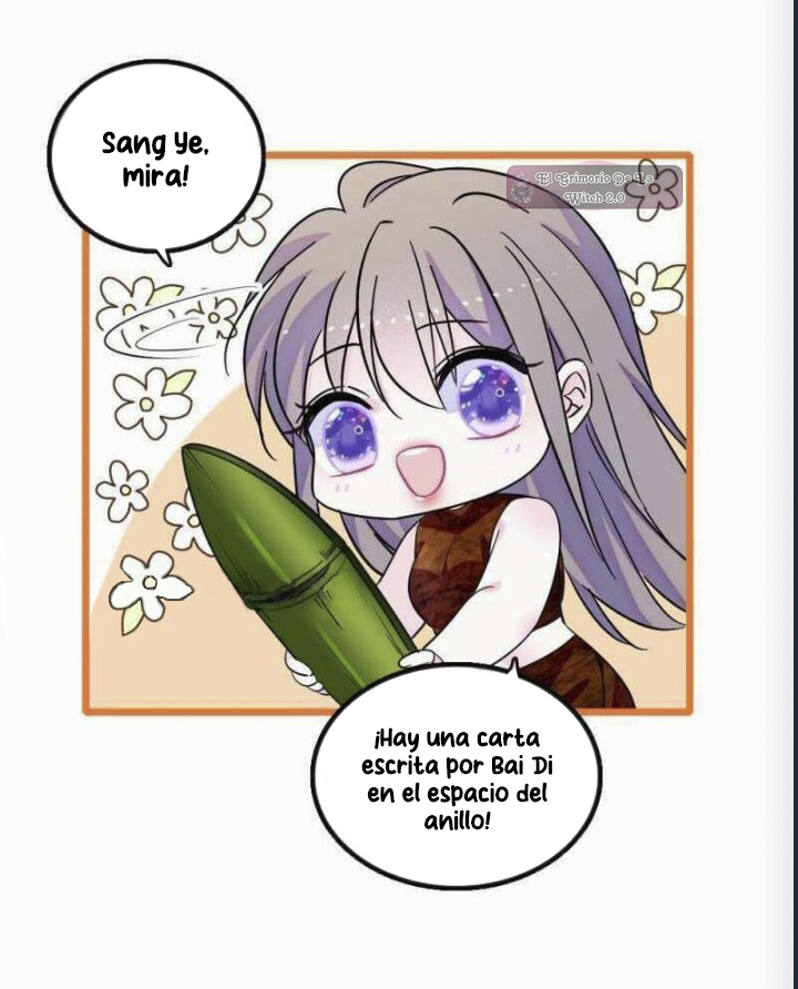 El lindo mundo de las bestias Capitulo 322 página 7