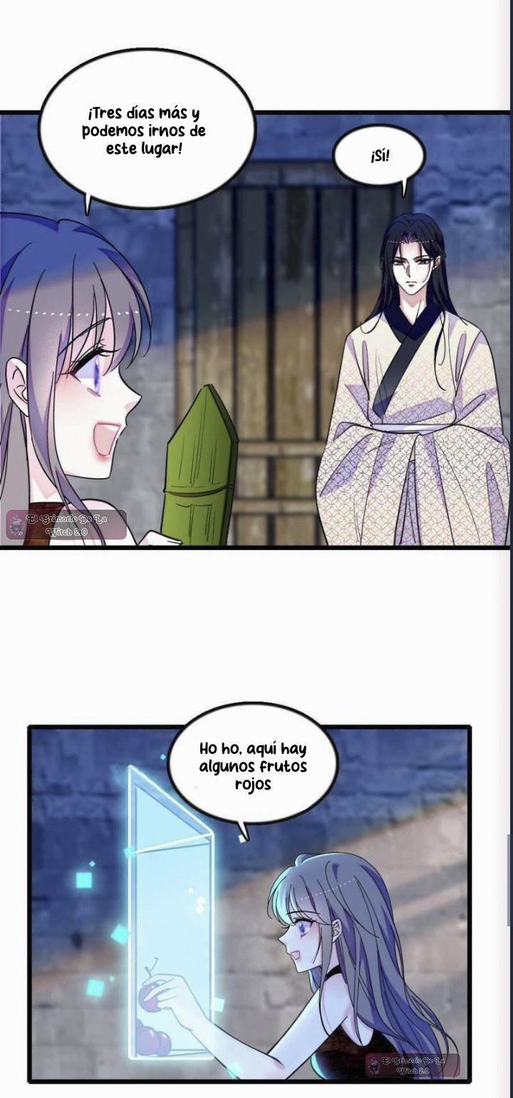El lindo mundo de las bestias Capitulo 322 página 9