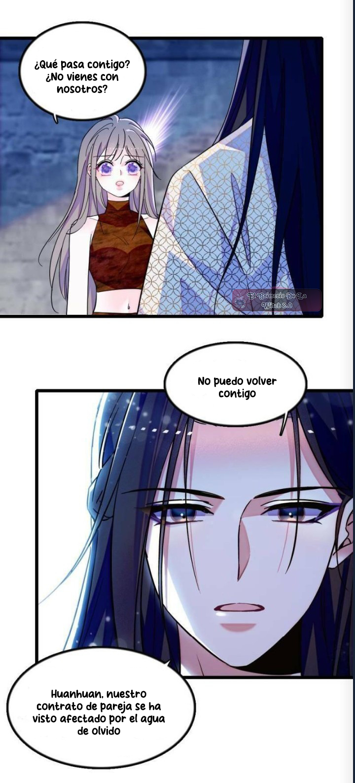 El lindo mundo de las bestias Capitulo 323 página 12