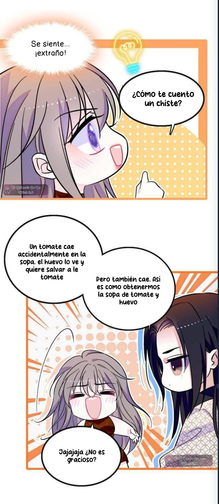 El lindo mundo de las bestias Capitulo 323 página 8