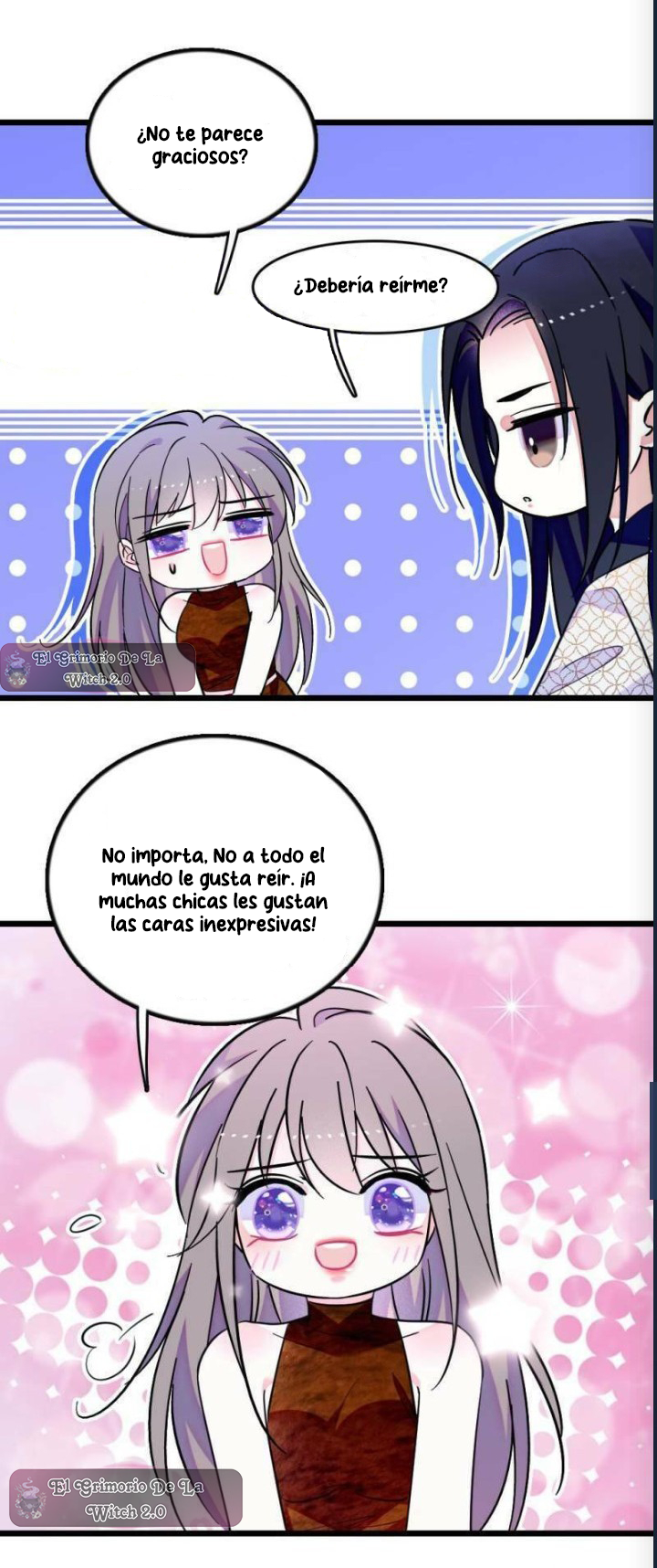 El lindo mundo de las bestias Capitulo 323 página 9