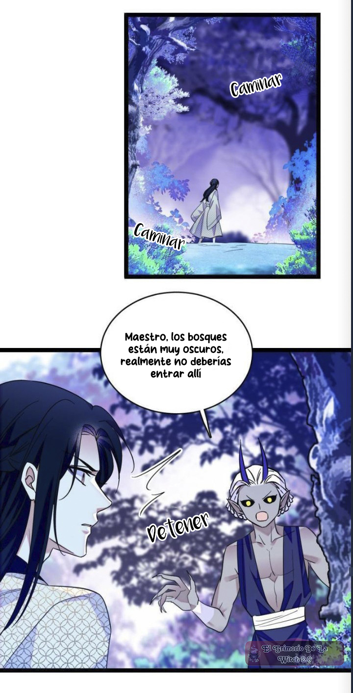 El lindo mundo de las bestias Capitulo 324 página 10