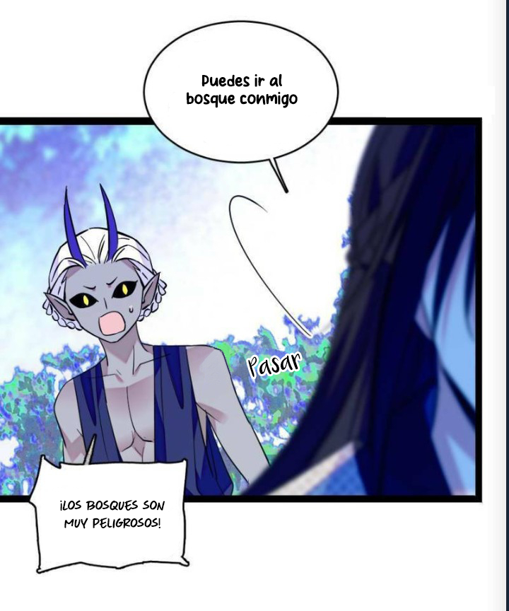 El lindo mundo de las bestias Capitulo 324 página 12