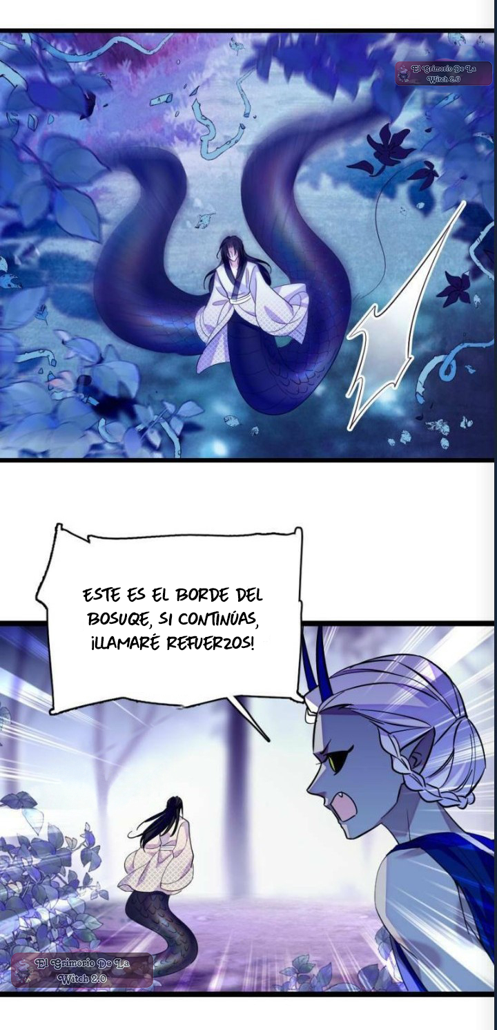 El lindo mundo de las bestias Capitulo 324 página 14
