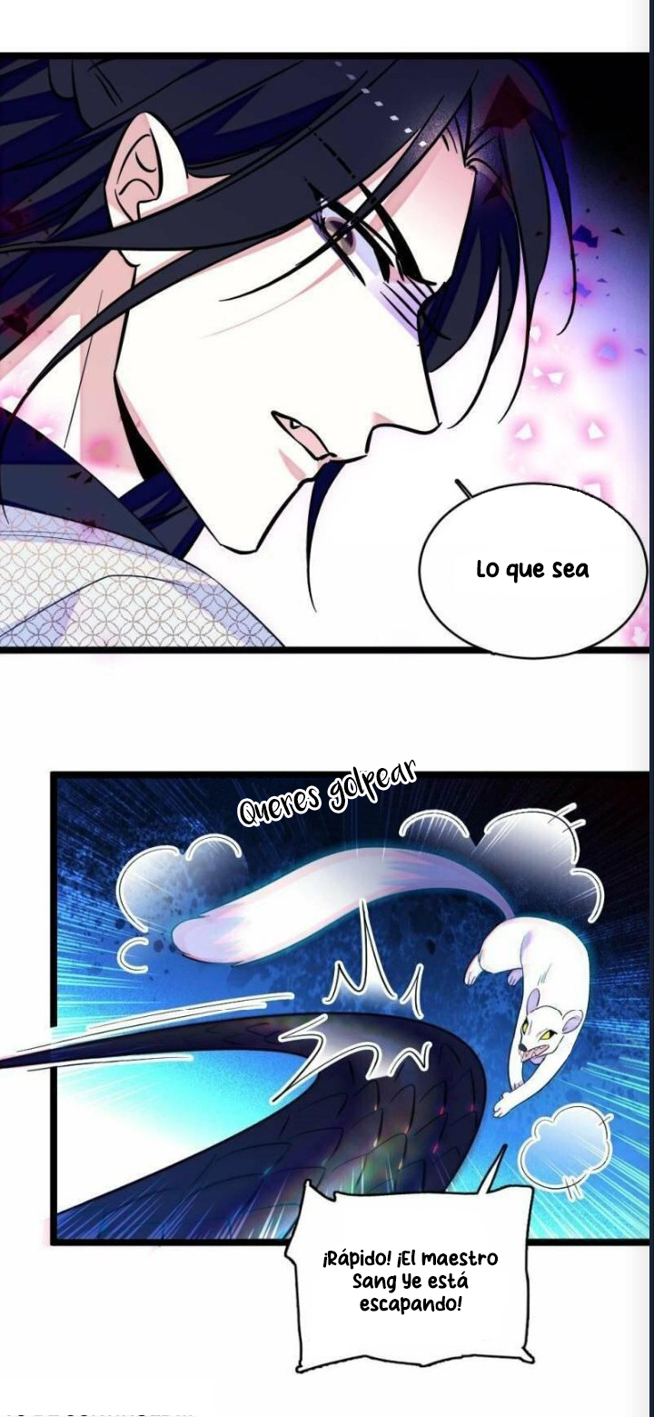 El lindo mundo de las bestias Capitulo 324 página 15