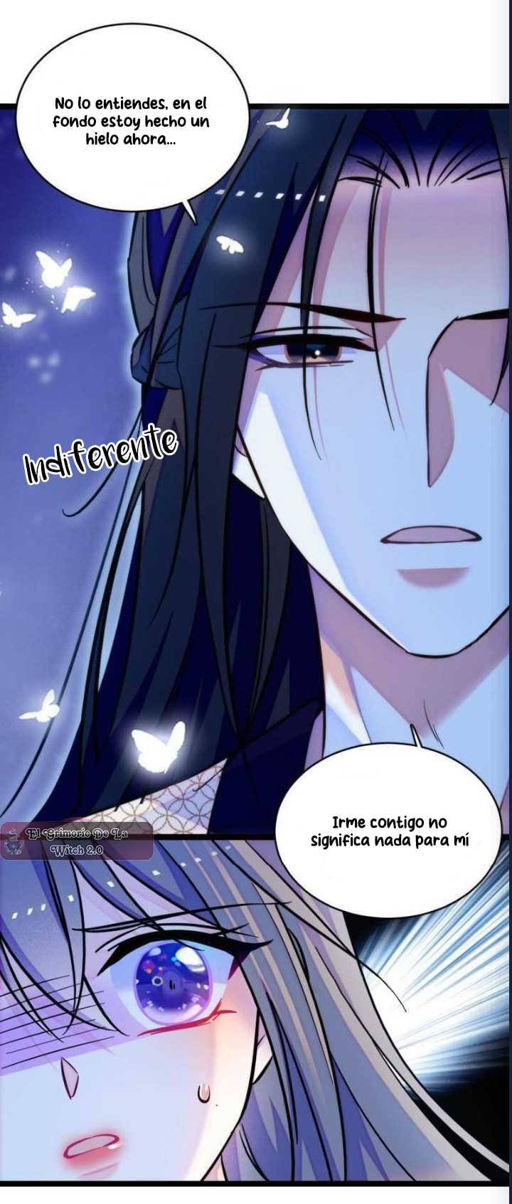 El lindo mundo de las bestias Capitulo 324 página 6
