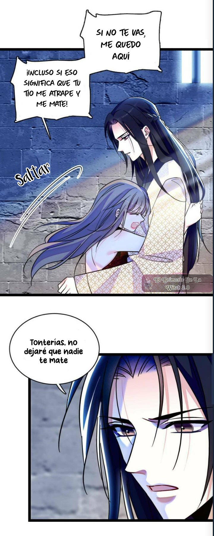 El lindo mundo de las bestias Capitulo 324 página 7