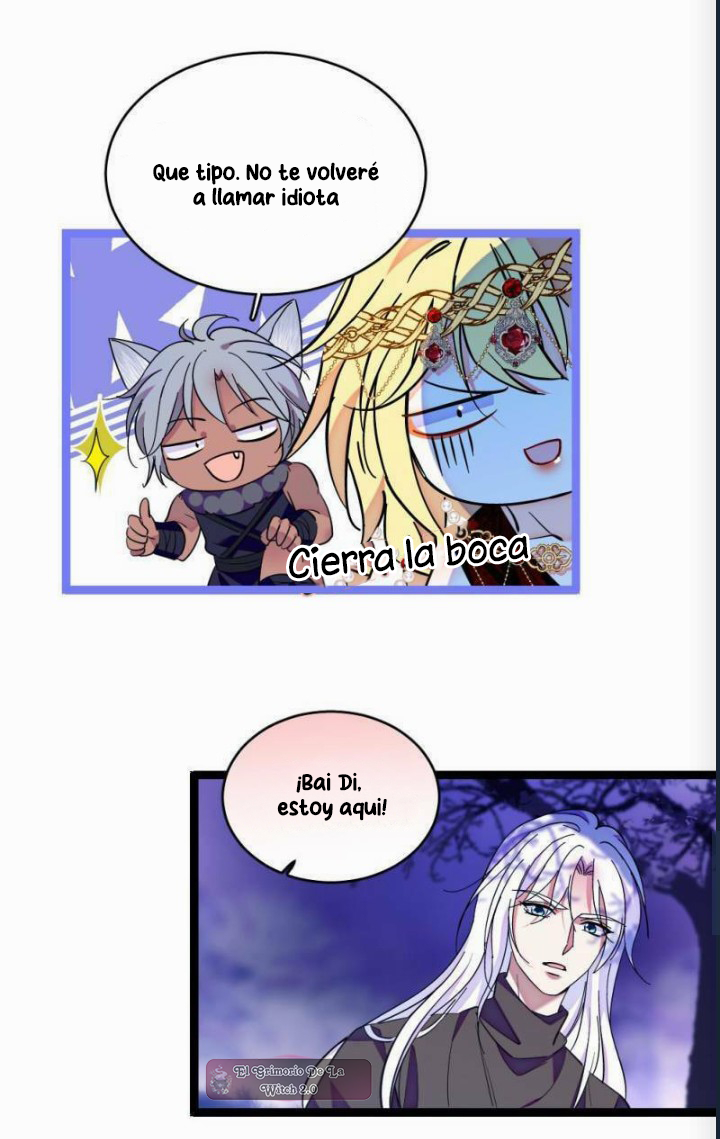 El lindo mundo de las bestias Capitulo 325 página 10