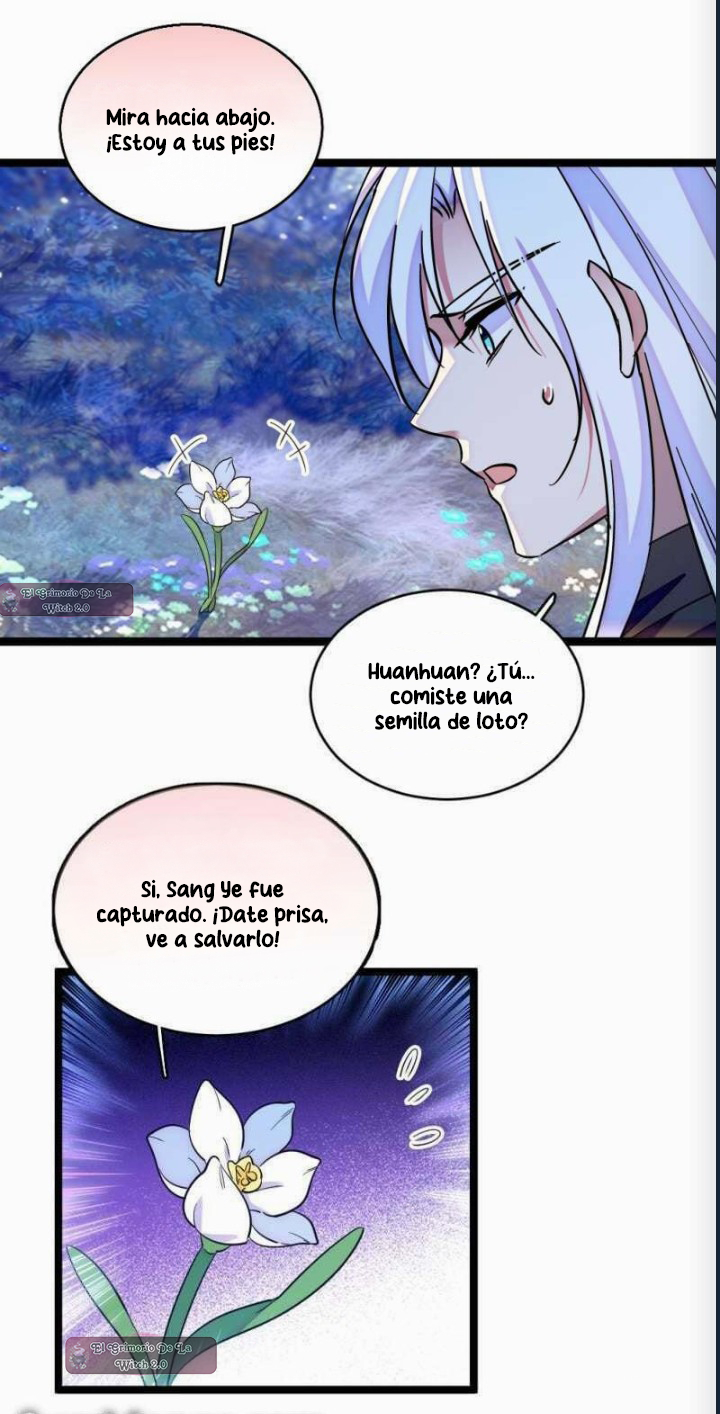El lindo mundo de las bestias Capitulo 325 página 11