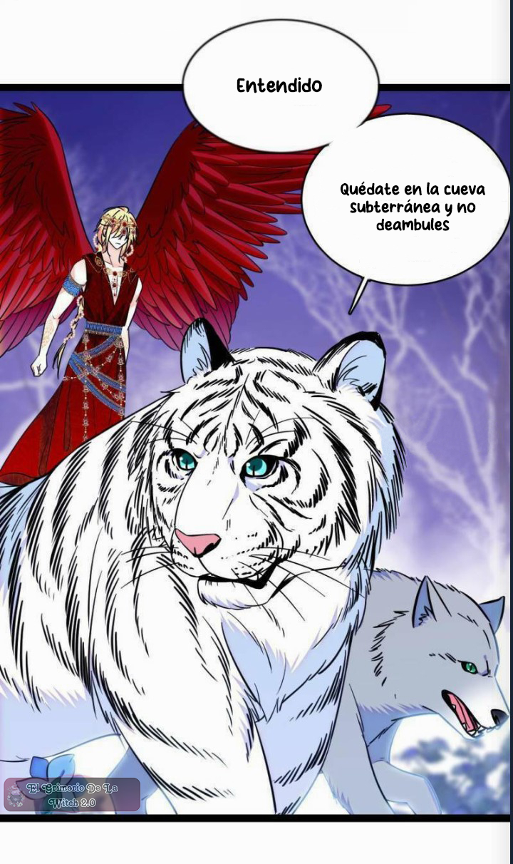 El lindo mundo de las bestias Capitulo 325 página 12