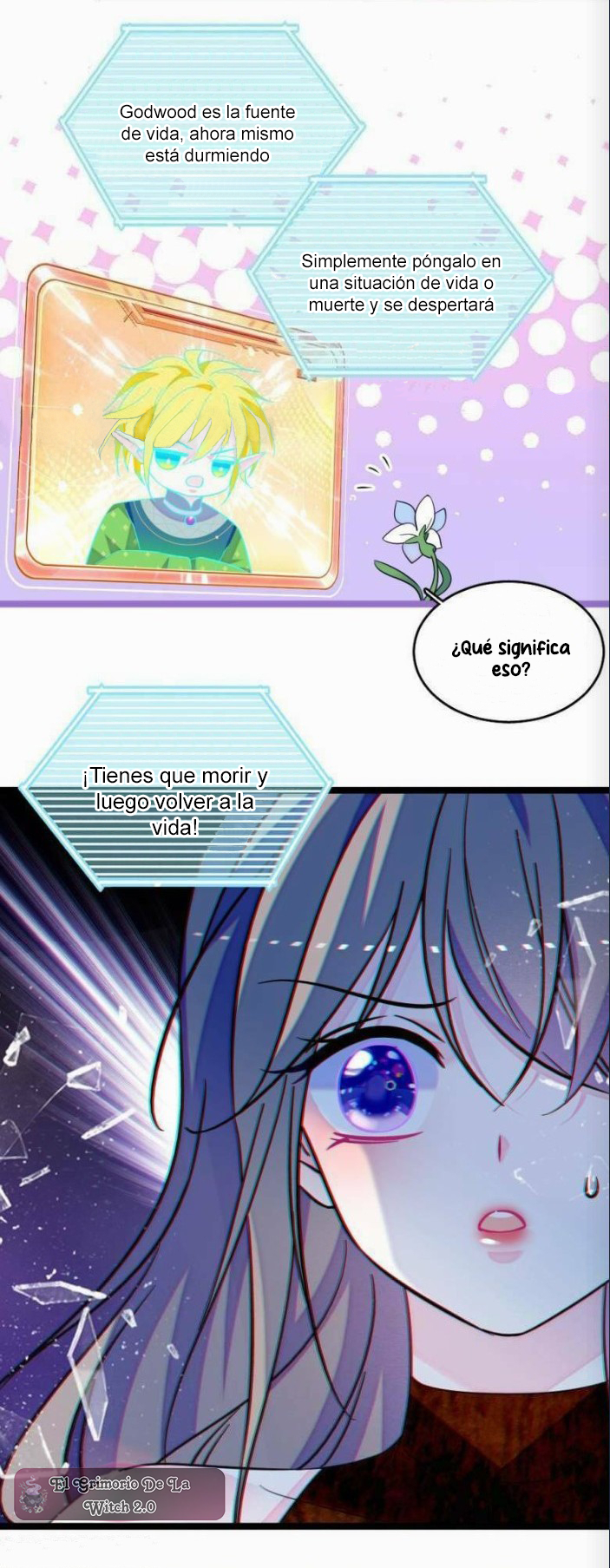El lindo mundo de las bestias Capitulo 325 página 16