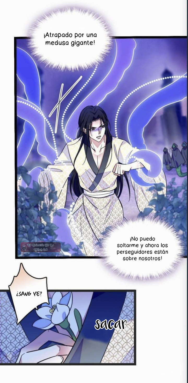 El lindo mundo de las bestias Capitulo 325 página 5