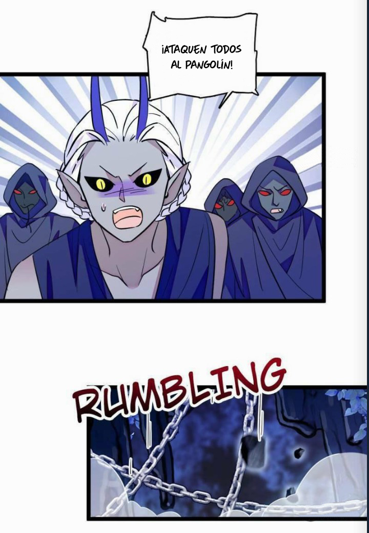 El lindo mundo de las bestias Capitulo 326 página 10