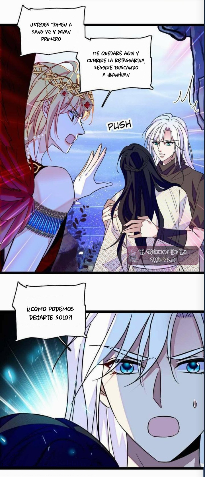 El lindo mundo de las bestias Capitulo 326 página 12