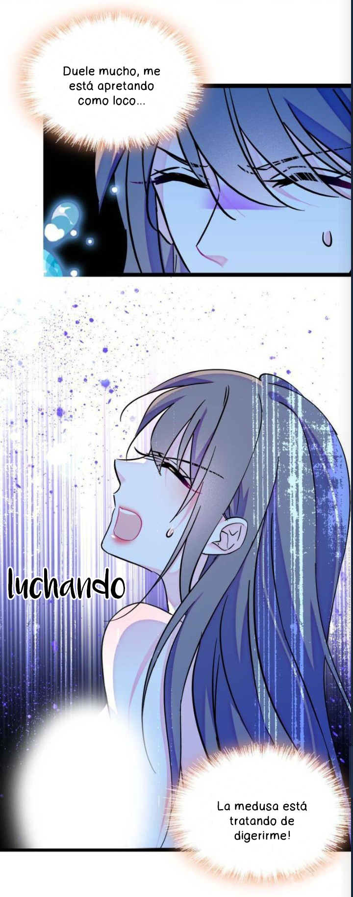 El lindo mundo de las bestias Capitulo 327 página 10