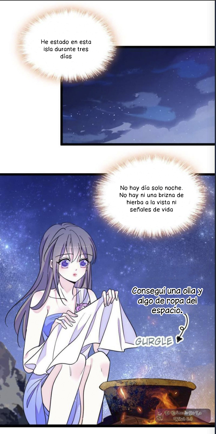 El lindo mundo de las bestias Capitulo 327 página 14