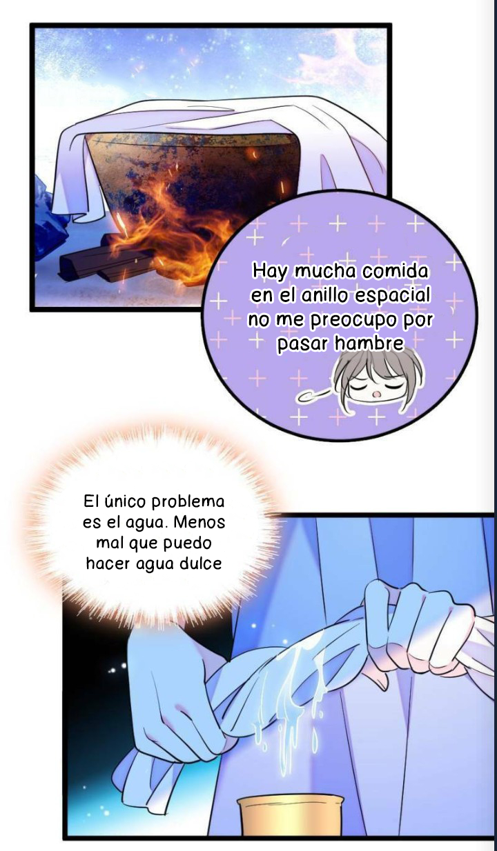 El lindo mundo de las bestias Capitulo 327 página 15