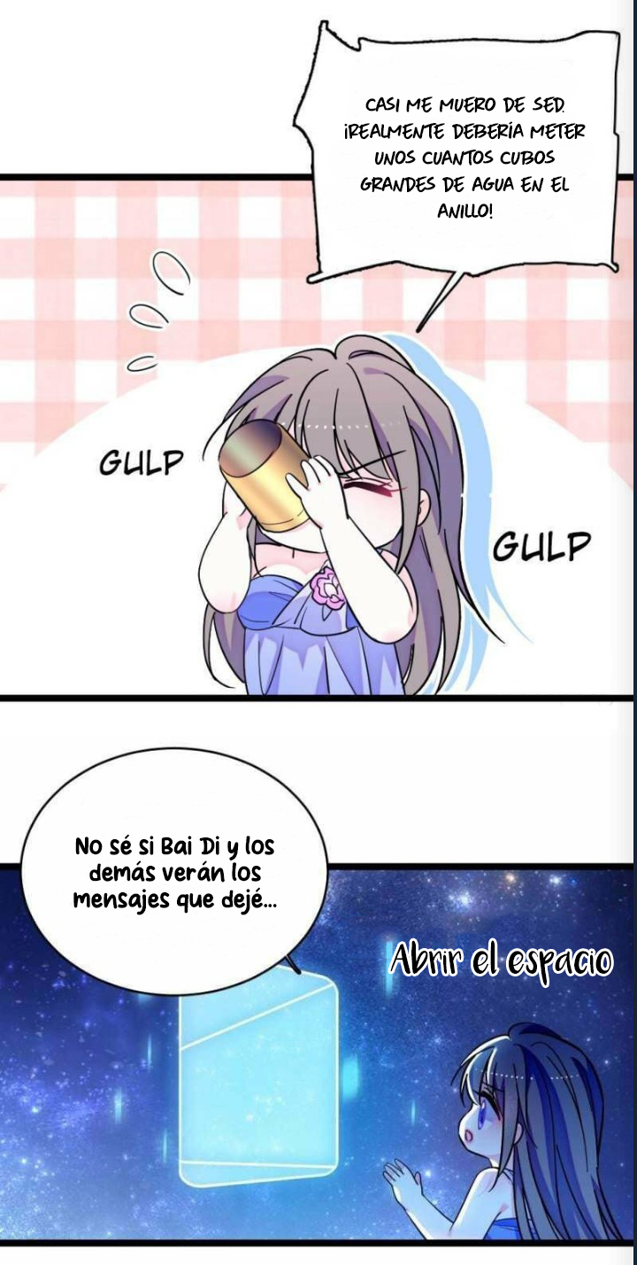 El lindo mundo de las bestias Capitulo 327 página 16