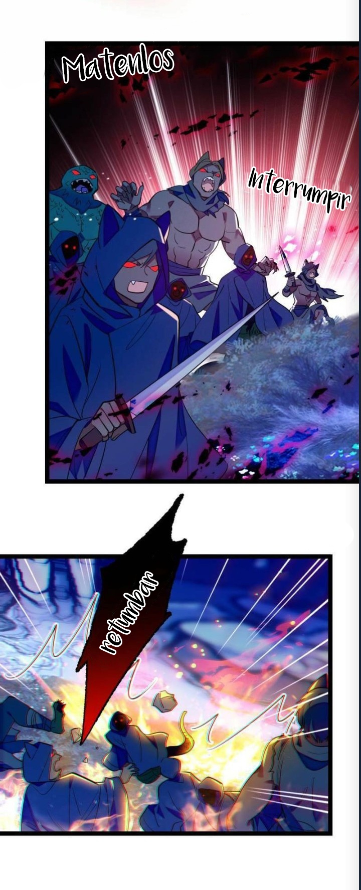 El lindo mundo de las bestias Capitulo 327 página 4