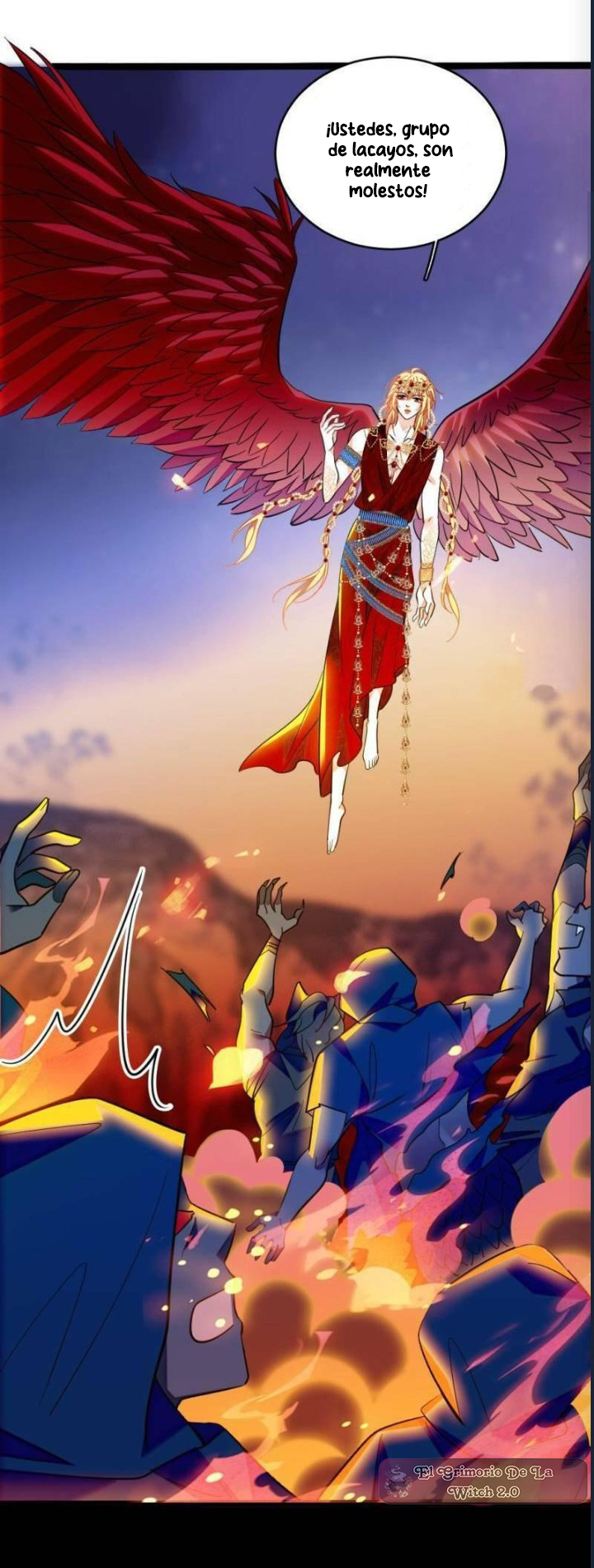 El lindo mundo de las bestias Capitulo 327 página 5