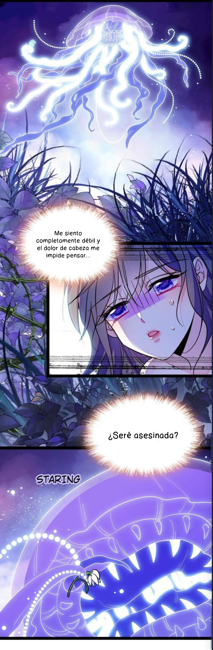 El lindo mundo de las bestias Capitulo 327 página 8