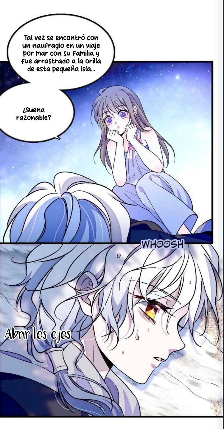 El lindo mundo de las bestias Capitulo 328 página 11