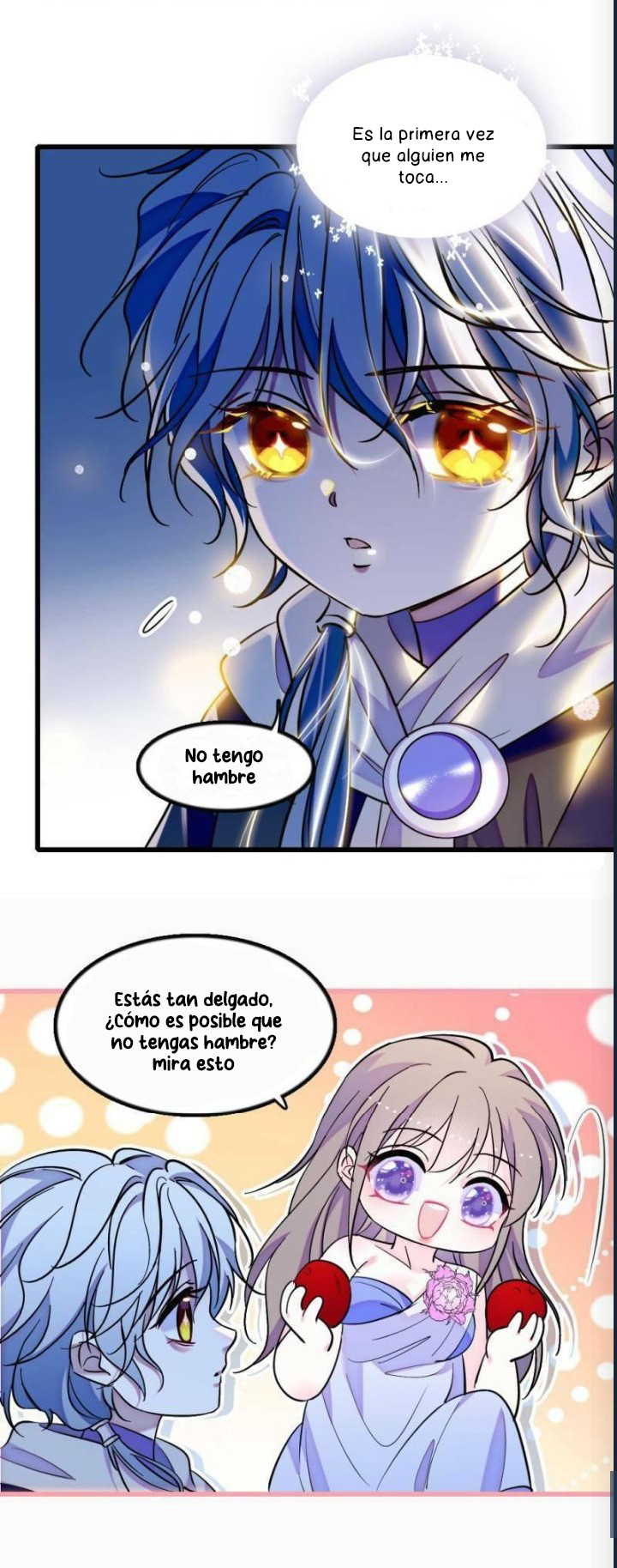 El lindo mundo de las bestias Capitulo 328 página 14