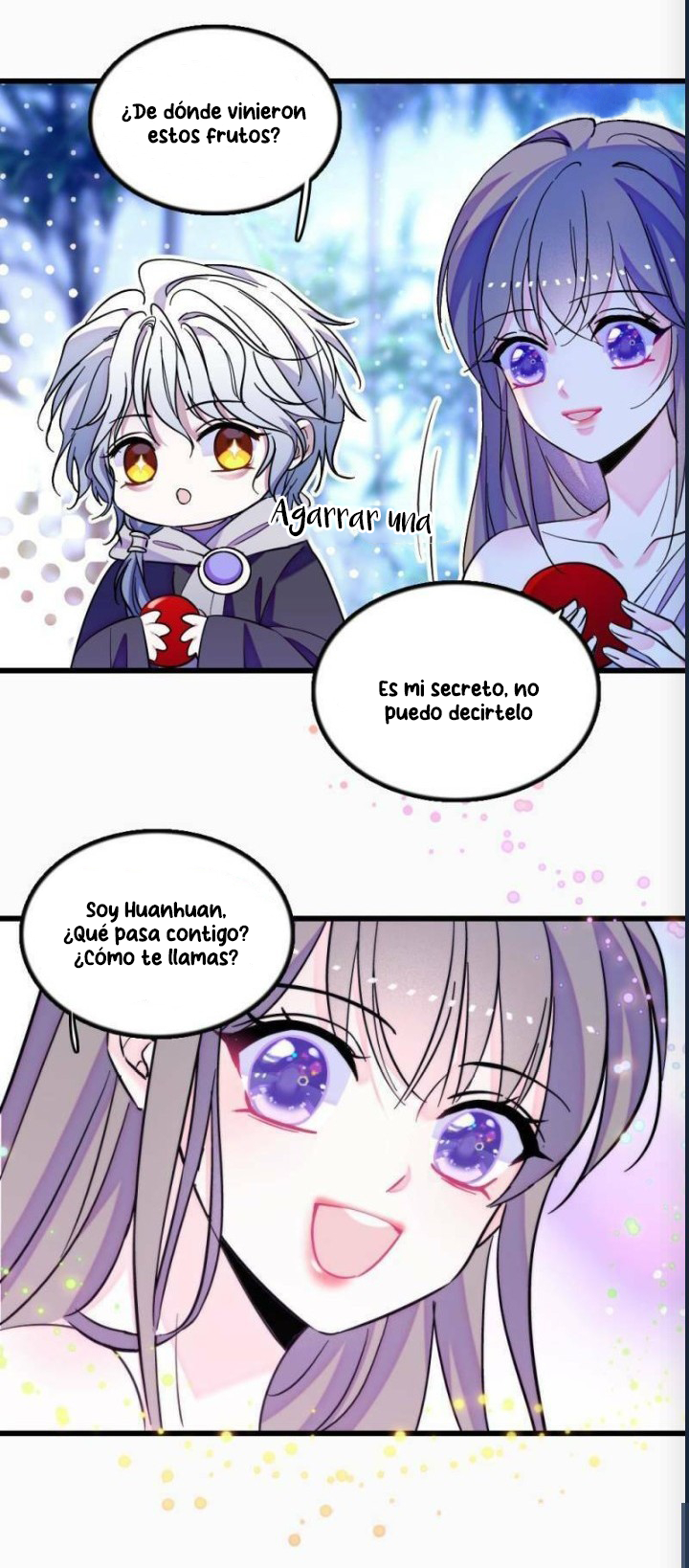 El lindo mundo de las bestias Capitulo 328 página 15