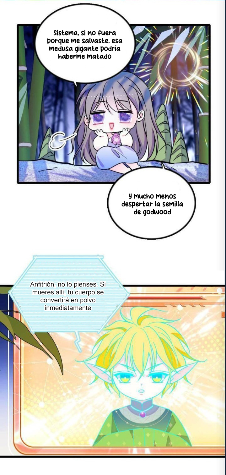 El lindo mundo de las bestias Capitulo 328 página 5