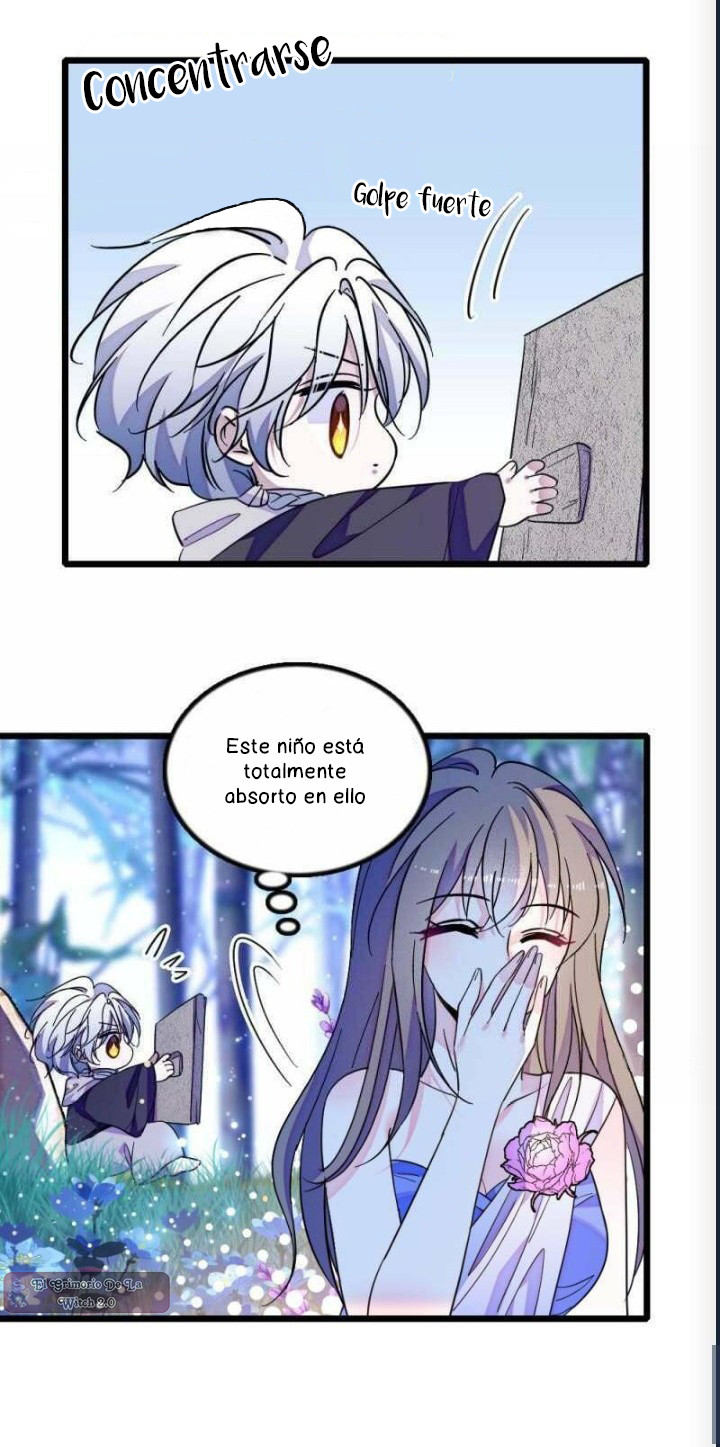 El lindo mundo de las bestias Capitulo 330 página 12
