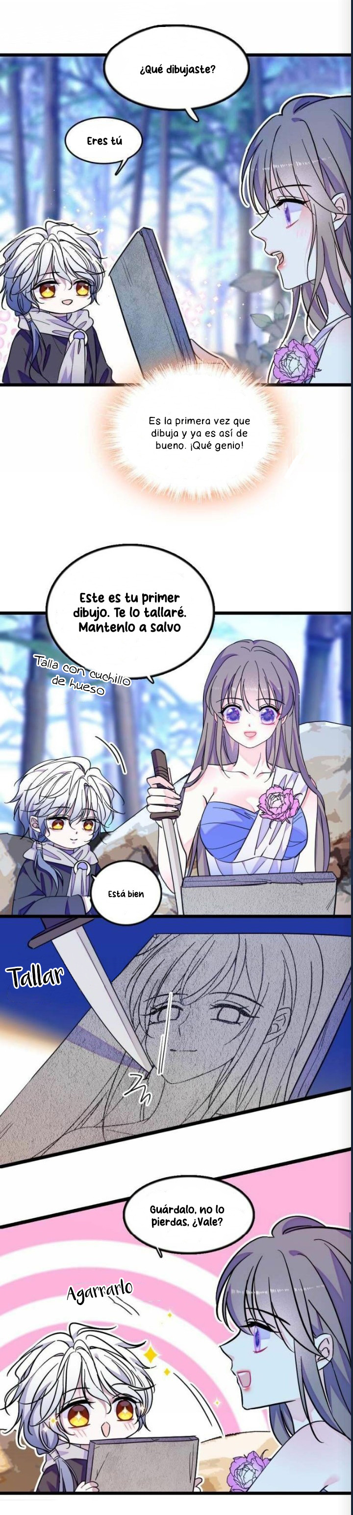 El lindo mundo de las bestias Capitulo 330 página 14