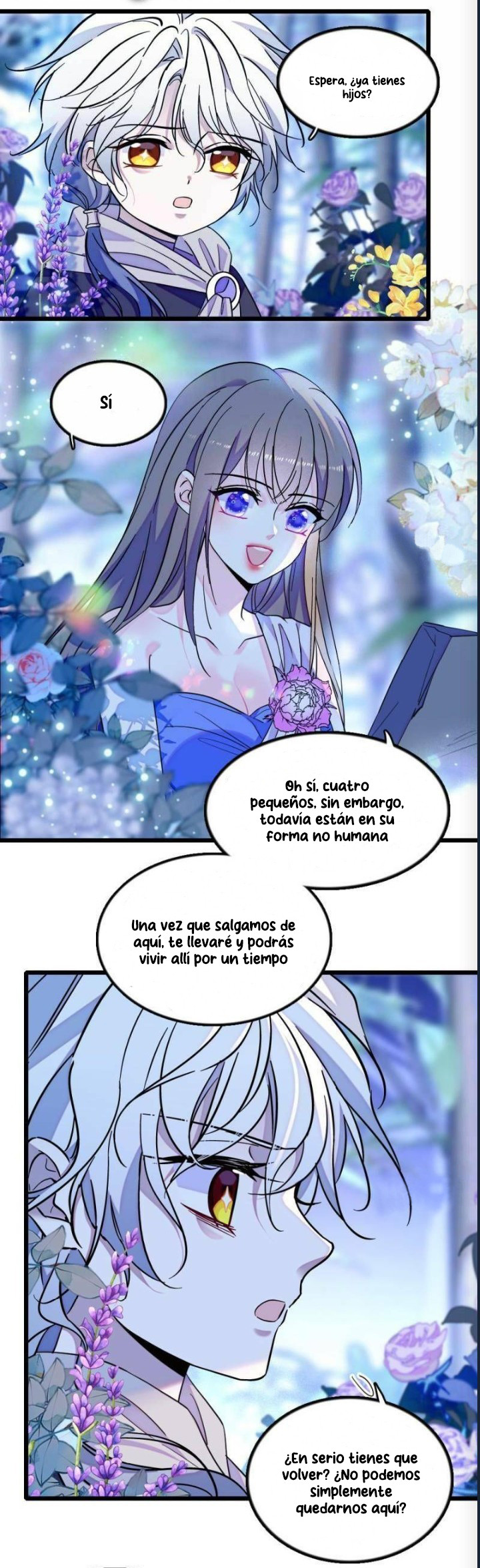 El lindo mundo de las bestias Capitulo 330 página 6