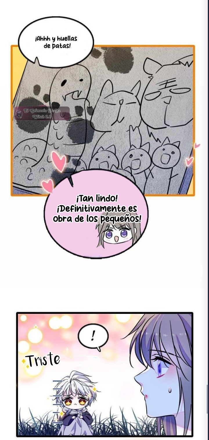 El lindo mundo de las bestias Capitulo 330 página 9