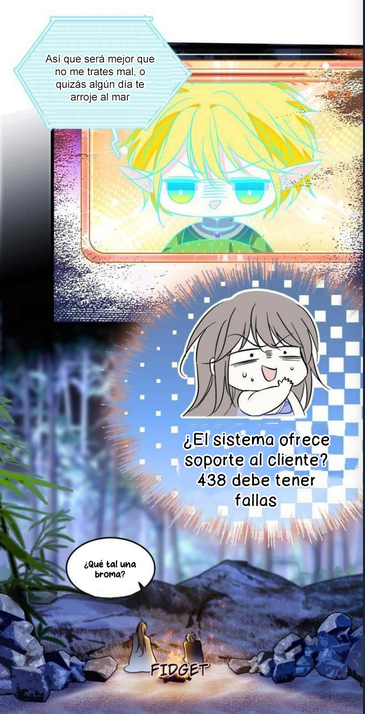El lindo mundo de las bestias Capitulo 331 página 11